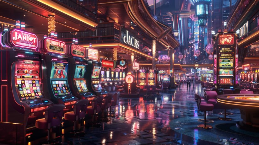 Casino trực tuyến với dealer chuyên nghiệp tại 789bey